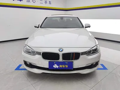 2017 BMW 3 Series 320Li Fashion, фото 2, лот 11103267