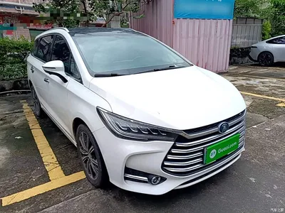 2019 BYD Song MAX New Energy DM 1.5T Smart Connection Enjoyment 7-seater China VI, фото 4, лот 10272615