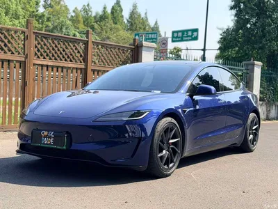 2025 Tesla Model 3 High-Performance All-Wheel Drive Edition, фото 1, лот 10434753