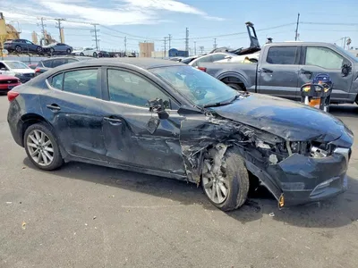 2024 MAZDA 3 TOURING, фото 4, лот 10844743
