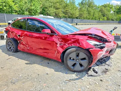 2021 TESLA MODEL 3, фото 4, лот 10854473