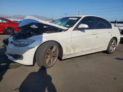 2014 BMW 328 I, фото 1, лот 10819699