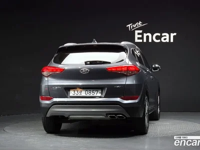 2016 Hyundai Tucson Diesel 2.0 2WD, фото 4, лот 10229528