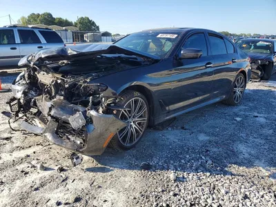 2018 BMW 540 I, фото 1, лот 11571117