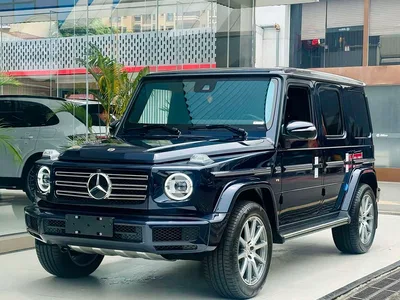 2023 Mercedes-Benz G-Class, фото 1, лот 10295948