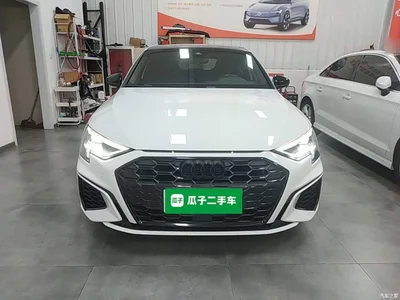 2021 Audi A3 Sportback 35 TFSI Luxury Sport, фото 3, лот 11187207