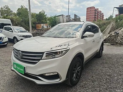2020 Dongfeng Fengguang 580 1.5T Manual Luxury, фото 2, лот 10829427