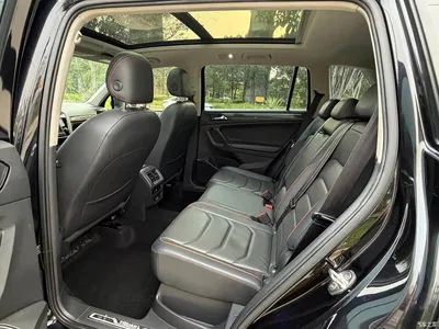 2017 Volkswagen Tiguan L 330TSI Automatic 2WD Flagship Edition, фото 4, лот 11197733