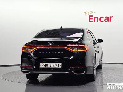 2019 Hyundai Grandeur 3.0 LPI Modern, фото 4, лот 10523789
