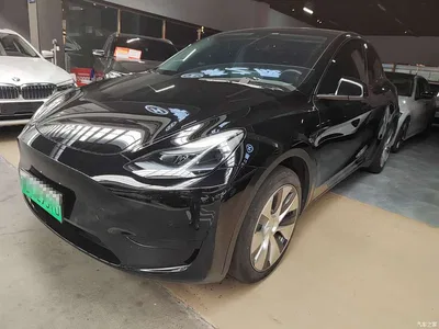 2022 Tesla Model Y Facelift Rear-Wheel Drive Version, фото 1, лот 10889632