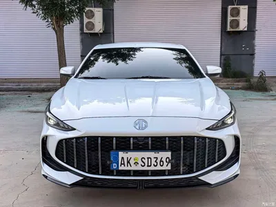2025 MG MG5 180DVVT Global Pioneer Edition, фото 2, лот 10395511