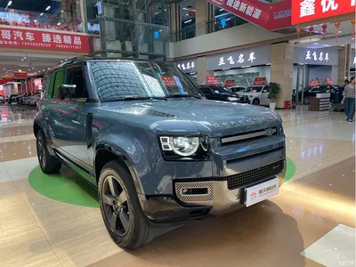 2023 Land Rover Defender Facelift 110 3.0T P400 X-DYNAMIC HSE, фото 3, лот 10323327
