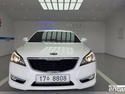 2012 Kia K7 LPI VG270 Deluxe, фото 1, лот 10142576