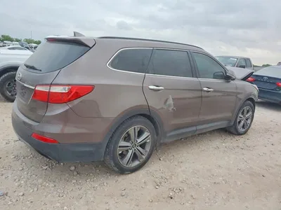 2014 HYUNDAI SANTA FE GLS, фото 3, лот 10734337