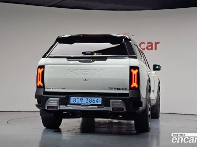 2026 Ssang Yong Musso MX AWD, фото 3, лот 10198411
