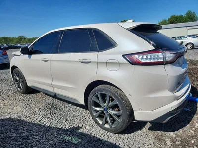 2017 FORD EDGE SPORT, фото 2, лот 10572696