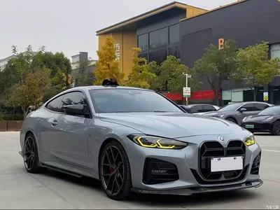 2022 BMW 4 Series 425i M Sport Package, фото 3, лот 10675100