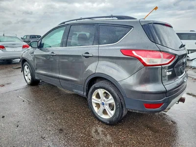 2016 FORD ESCAPE SE, фото 2, лот 10674548