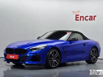 2021 BMW Z4 sDrive20i M Sport, фото 1, лот 10217370