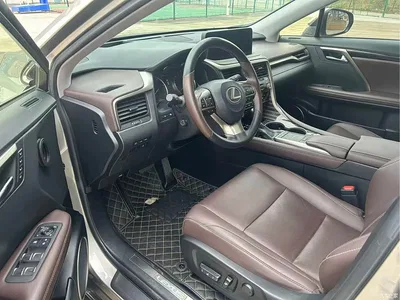 2021 Lexus RX 300 AWD Special Edition, фото 4, лот 10316407