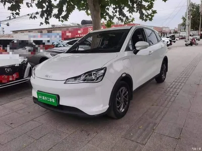 2021 Nezha Auto Nezha V Standard Range Entertainment Upgrade, фото 1, лот 10823741