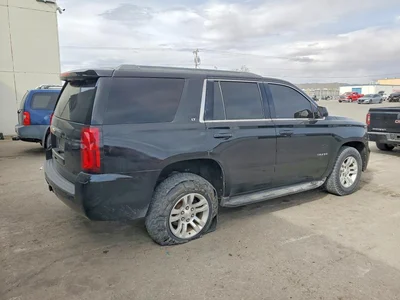 2020 CHEVROLET TAHOE K1500 LT, фото 3, лот 10576034