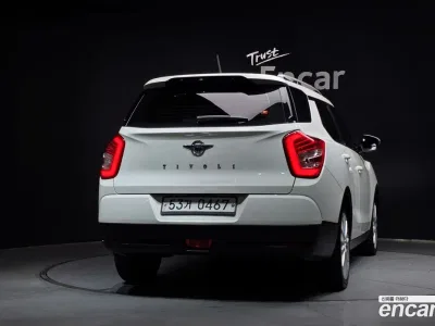 2016 Ssang Yong TIBOLI Diesel IX 2WD, фото 4, лот 10386000