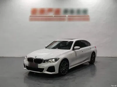 2021 BMW 3 Series Facelift 325i M Sport Package, фото 2, лот 11192126