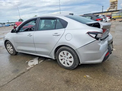 2019 KIA RIO, фото 2, лот 10784770