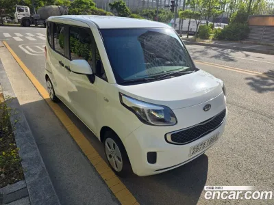 2017 Kia RAY VAN, фото 3, лот 10095449