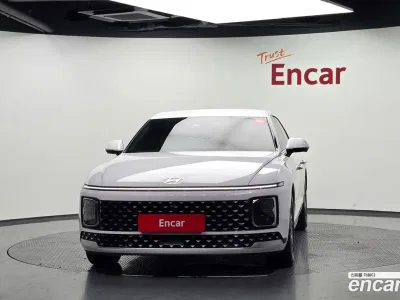 2023 Hyundai Grandeur Exclusive, фото 3, лот 10208458