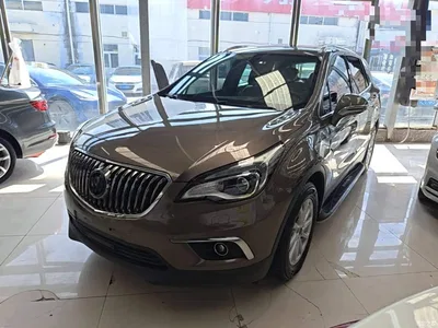 2017 Buick Envision Plus 20T 2WD Luxury, фото 1, лот 11227667