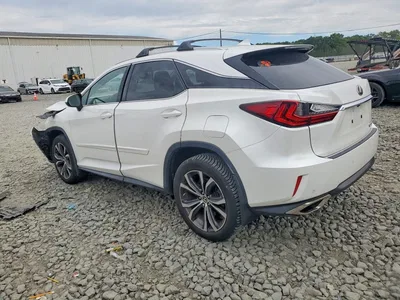 2018 LEXUS RX 350 BASE, фото 2, лот 10664688