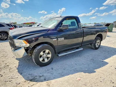 2015 RAM 1500 ST, фото 1, лот 10862064