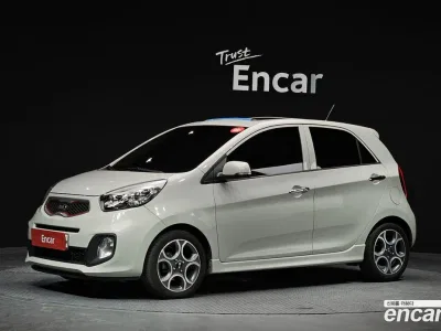 2013 Kia morning Luxury, фото 1, лот 10126958