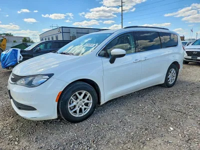 2020 CHRYSLER VOYAGER LXI, фото 1, лот 10866003