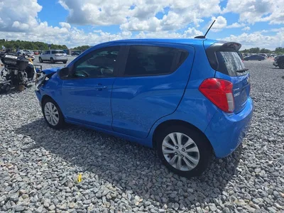 2016 CHEVROLET SPARK 1LT, фото 2, лот 11280420
