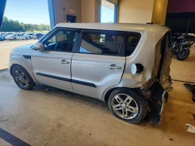 2011 KIA SOUL +, фото 2, лот 10787056