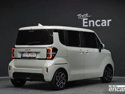 2023 Kia RAY Signature, фото 1, лот 10087800
