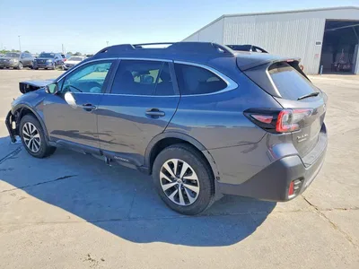 2022 SUBARU OUTBACK PREMIUM, фото 2, лот 10563206