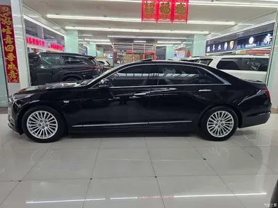 2019 Cadillac CT6 28T Fashion Model, фото 4, лот 10303972