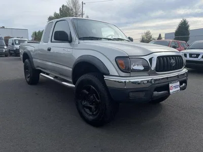 2001 TOYOTA TACOMA XTRACAB, фото 1, лот 10984560