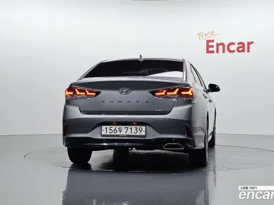 2018 Hyundai Sonata LPI Modern, фото 4, лот 10336967