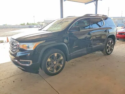 2019 GMC ACADIA SLT-2, фото 1, лот 10814324