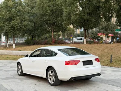 2014 Audi A5 (Import) Sportback 45 TFSI, фото 4, лот 10235720