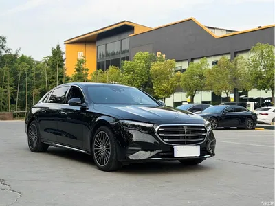 2024 Mercedes-Benz E-Class Facelift E 300 L Luxury, фото 2, лот 10768121