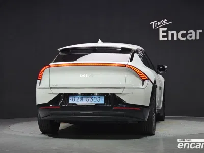 2024 Kia EV6 Long Range, фото 3, лот 10202750
