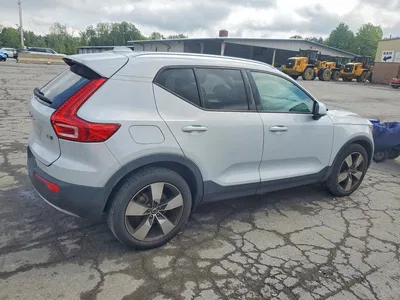 2020 VOLVO XC40 T5 MOMENTUM, фото 3, лот 10876196