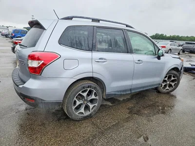 2015 SUBARU FORESTER 2.0XT PREMIUM, фото 3, лот 10769840