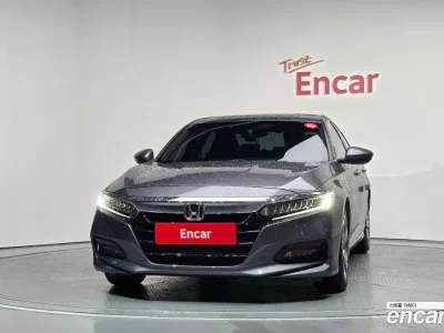 2018 Honda Accord 1.5 Turbo, фото 3, лот 10520503